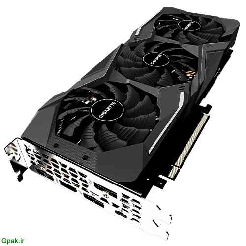 دانلود فایل آپدیت کارت گرافیک گیگابایت GigaByte GeForce RTX 2080 Ti WINDFORCE 11G Firmware Update